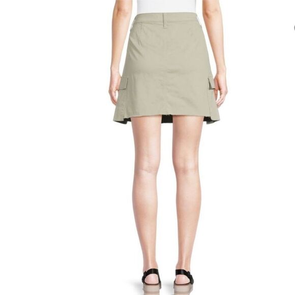 Joe’s Jeans A Line Denim Cargo Skirt New! - Picture 5 of 12